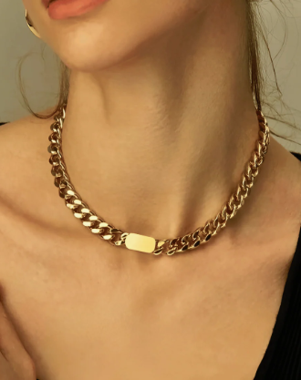 gold jewelry
