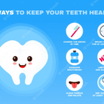 5 Tips to Have Healthy Teeth