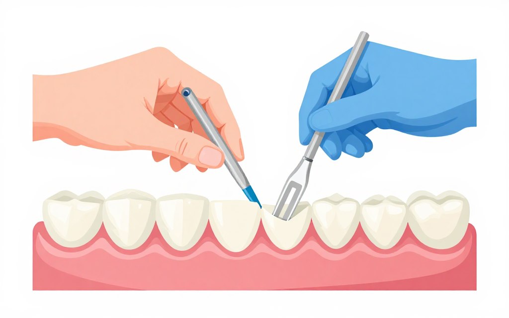 Common dental treatments and procedures in modern dental practice