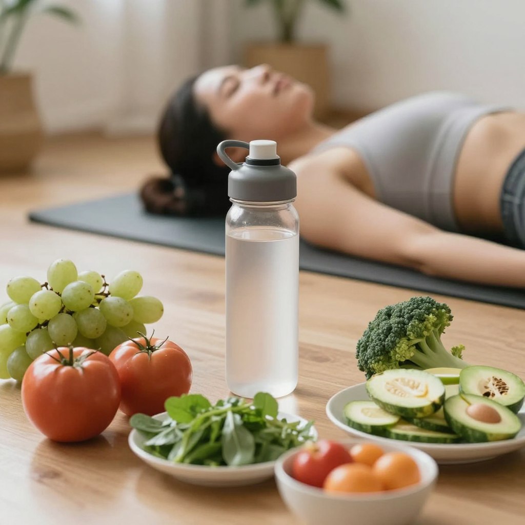 Week three healthy lifestyle integration for oral health