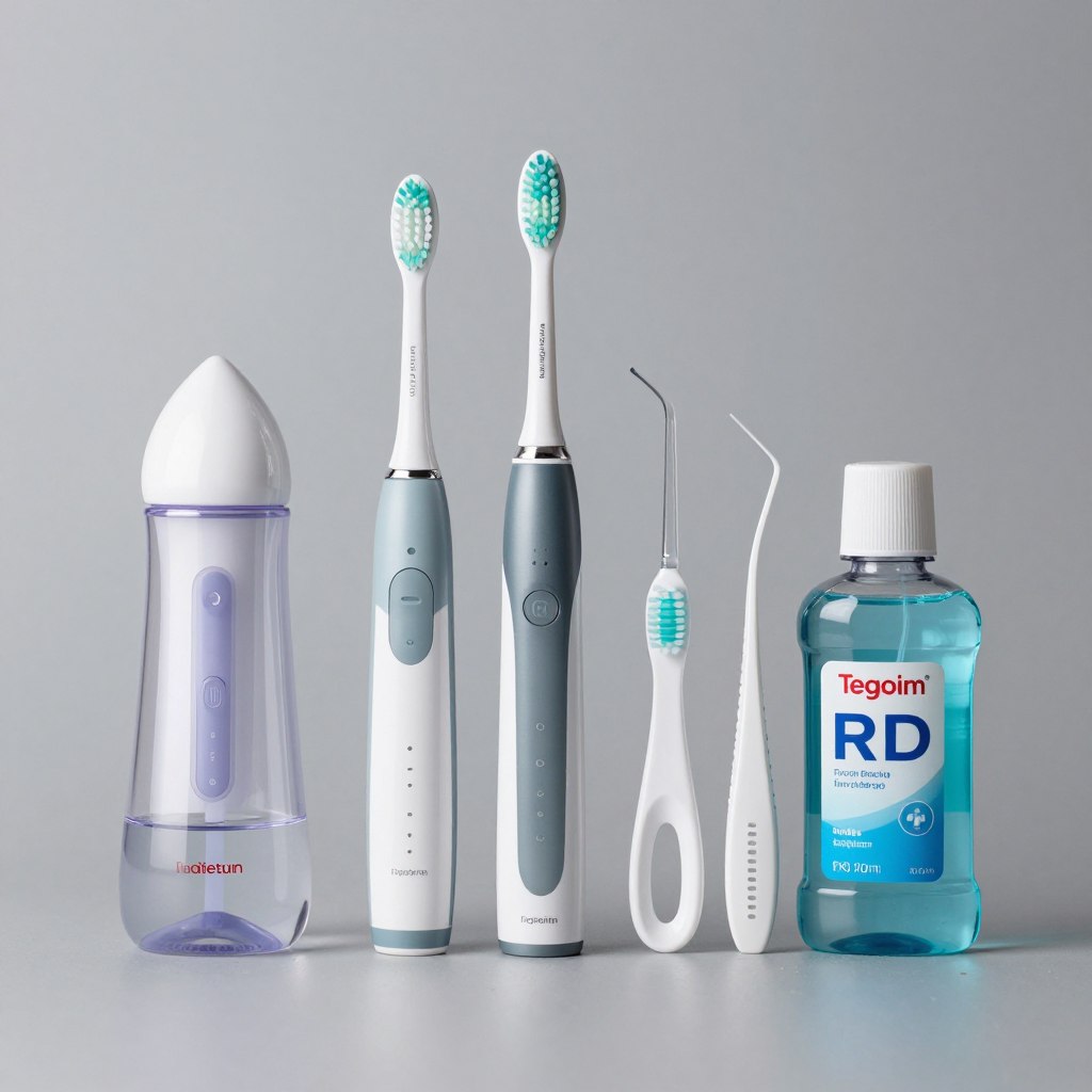 Week two advanced dental care techniques and tools