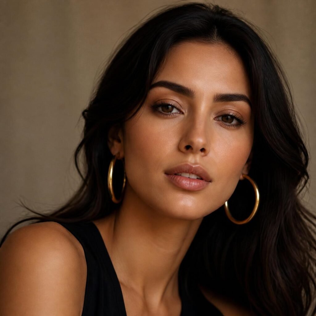 gold hoops