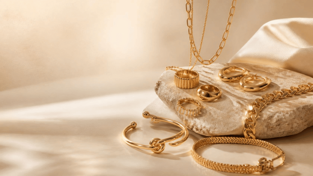 gold jewelry trends 2026