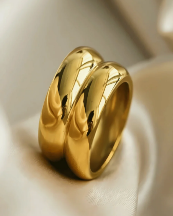 Stacking ring