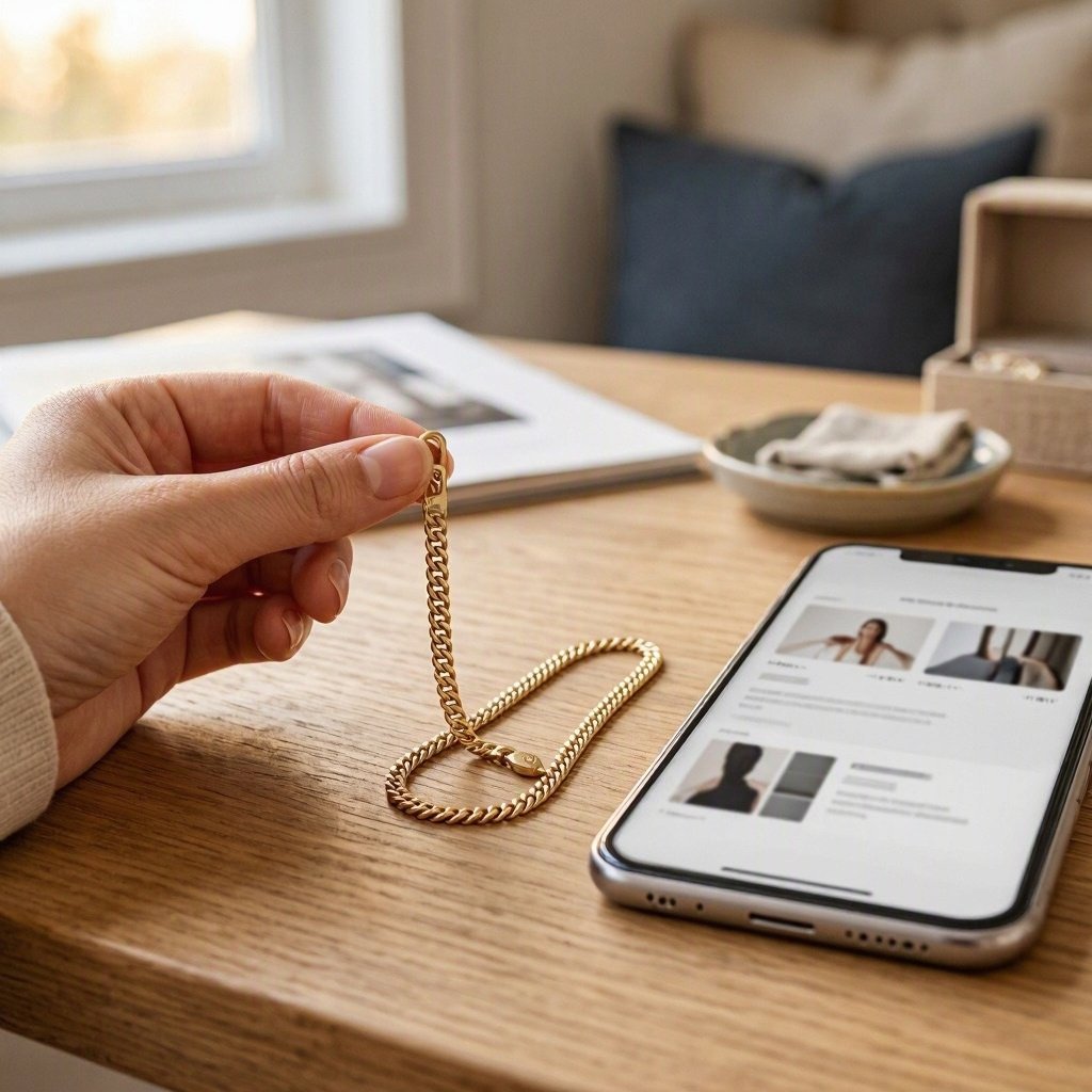 Is 14K gold Italy real? An Italian-made 14K gold chain